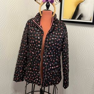 Kate Spade Puffer Jacket Med